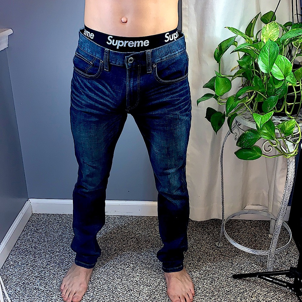 Blues jeans